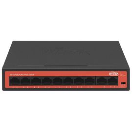 WI-PS210H коммутатор неуправляемый Wi-Tek