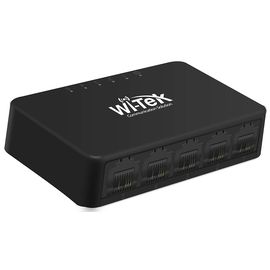 WI-SF105 сетевой коммутатор Wi-Tek