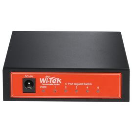 WI-SG105 cетевой коммутатор Wi-Tek 12V