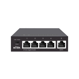 WI-SG105 v2 коммутатор неуправляемый Wi-Tek