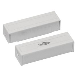 ST-DM124NC-WT извещатель охранный точечный магнитоконтактный (Smartec)
