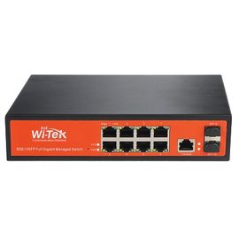 WI-MS310GF управляемый L2 гигабитный коммутатор