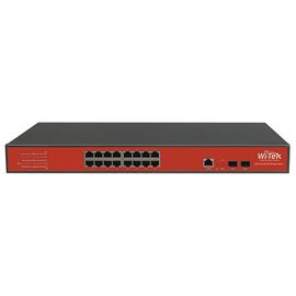 WI-MS318GF управляемый L2 гигабитный коммутатор