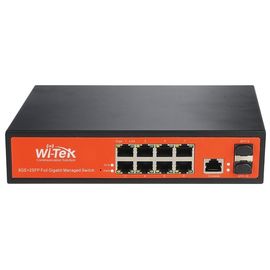 WI-PMS310GF управляемый гигабитный L2 коммутатор