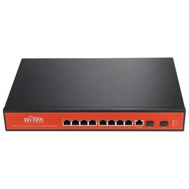 WI-PMS310GF-UPS v2 управляемый гигабитный L2 коммутатор Wi-Tek