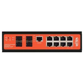 WI-PMS312GF-I v2 управляемый промышленный коммутатор Wi-Tek