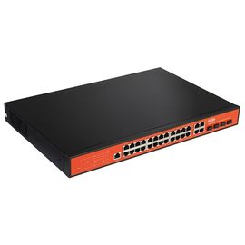 WI-PMS328GF управляемый гигабитный L2 коммутатор с функцией PoE