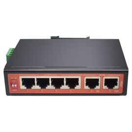 WI-PS206-I промышленный неуправляемый коммутатор Wi-Tek