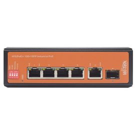WI-PS206GF-I промышленный неуправляемый коммутатор Wi-Tek