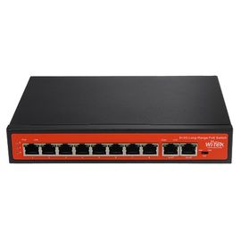 WI-PS210G v2 неуправляемый коммутатор Wi-Tek