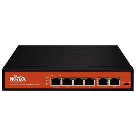 WI-PS305G v2 неуправляемый гигабитный коммутатор Wi-Tek