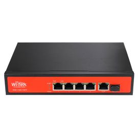 WI-PS305GF неуправляемый гигабитный коммутатор Wi-Tek с функцией PoE