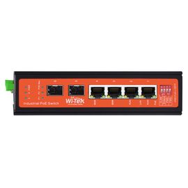 WI-PS306GF-I v2 промышленный неуправляемый коммутатор Wi-Tek