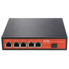 WI-PS306GF-UPS неуправляемый гигабитный коммутатор Wi-Tek