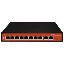 WI-PS308G v2 неуправляемый гигабитный коммутатор с функцией PoE