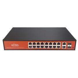 WI-PS320GF неуправляемый гигабитный коммутатор с функцией PoE