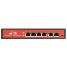 WI-PS505V сетевой коммутатор Wi-Tek