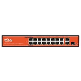 WI-PS518G v3 неуправляемый коммутатор с функцией PoE Wi-Tek
