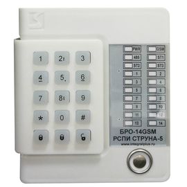 БРО-14 GSM вер. А  блок радиоканальный объектовый вер. А  блок радиоканальный объектовый