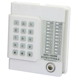 БРО-16 GSM блок радиоканальный