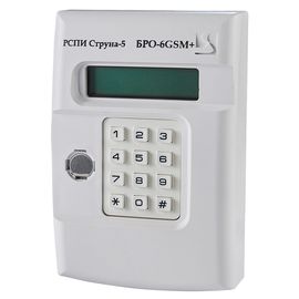 БРО-6 GSM (+ Ethernet) блок радиоканальный объектовый