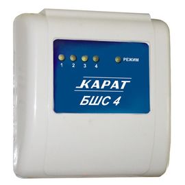 Карат БШС-4 блок расширения шлейфов