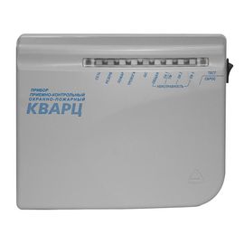 КВАРЦ прибор приемно-контрольный охранно-пожарный