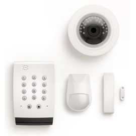 MyAlarm Комплект №3 для квартиры с камерой (Dom)