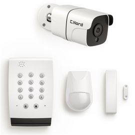 MyAlarm Комплект №4 для квартиры с камерой (Bullet)
