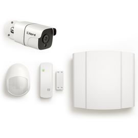 MyAlarm Комплект №5 для дома с камерой (Bullet)