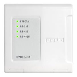С2000-ПИ преобразователь интерфейса Болид