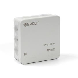 SPRUT RC 4R комплект радиоуправления тревожной сигнализацией до 150 метров 4 реле Бастион