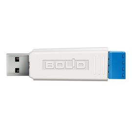 USB-RS485 преобразователь интерфейса USB/RS485 с гальванической развязкой Болид