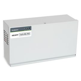 ИВЭПР 12/5 RS-R3 2х12 БР источник питания резервированный Рубеж