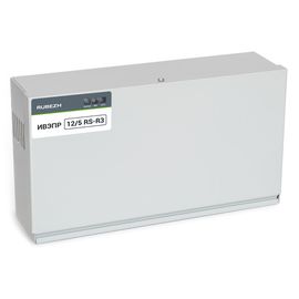 ИВЭПР 12/5 RS-R3 2х7 БР Рубеж источник питания резервированный