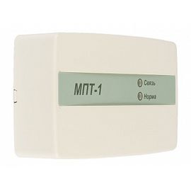 МПТ-1 прот.R1 модуль пожаротушения