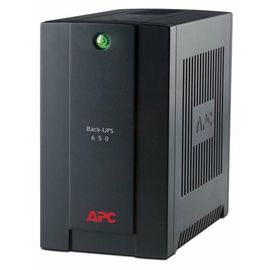 APC by Schneider Electric Back-UPS BX650CI-RS источники бесперебойного питания