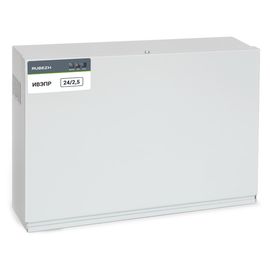 ИВЭПР 24/2,5 2x17 -Р БР источник бесперебойного питания Рубеж