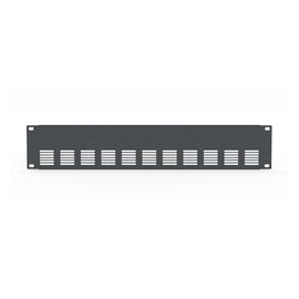 SBP-002 фальшпанель в шкаф 19" 2U Sonar