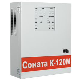 Соната-К-120М Прибор управления речевыми оповещателями