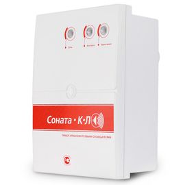 Соната-КЛ-БР прибор управления речевыми оповещателями
