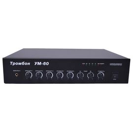 Тромбон УМ-60 (УМ4-60) усилитель мощности