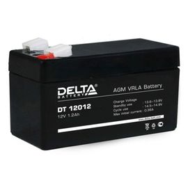Аккумулятор Delta DT 12012