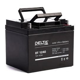 Аккумулятор Delta DT 1240 (12V / 40Ah)