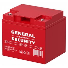 Аккумулятор GS 40-12 (12В/40Ач)