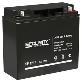 Аккумулятор SF 1217 Security Force