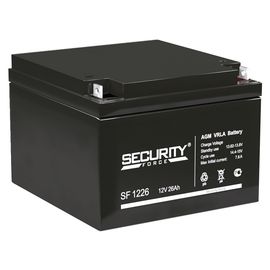 Аккумулятор SF 1226 Security Force
