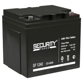 Аккумулятор SF 1240 Security Force