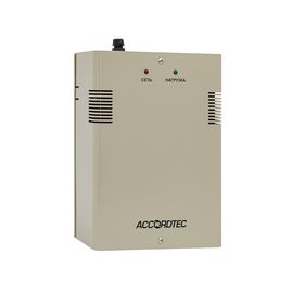 ББП-30 исп.1 источник вторичного электропитания резервированный AccordTec