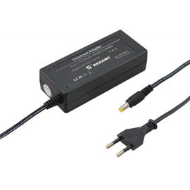Источник питания 110-220V AC/12V DC, 4,5А, 50W с DC разъемом подключения 5.5*2.1 (200-050-3)